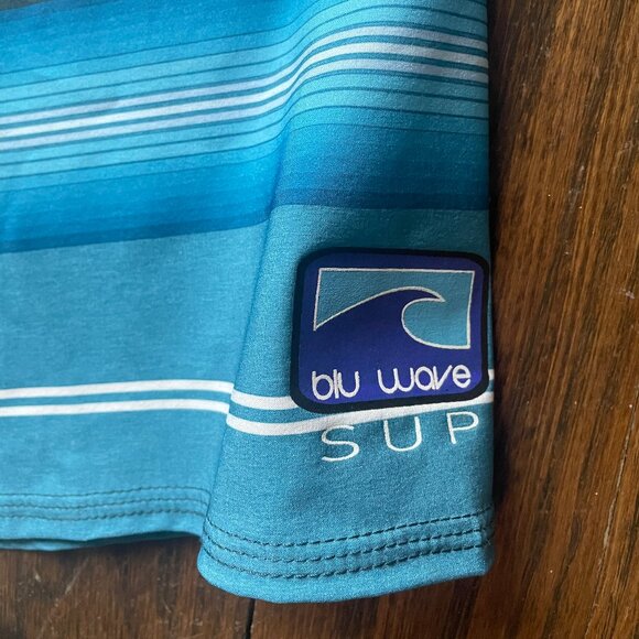 NWT Blu Wave Sup Shorts Mens 38 - Picture 3 of 6